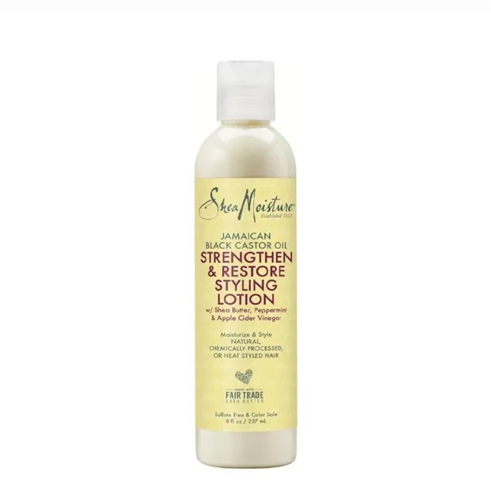 Shea Moisture Strengthen & Restore Styling Lotion 237ml
