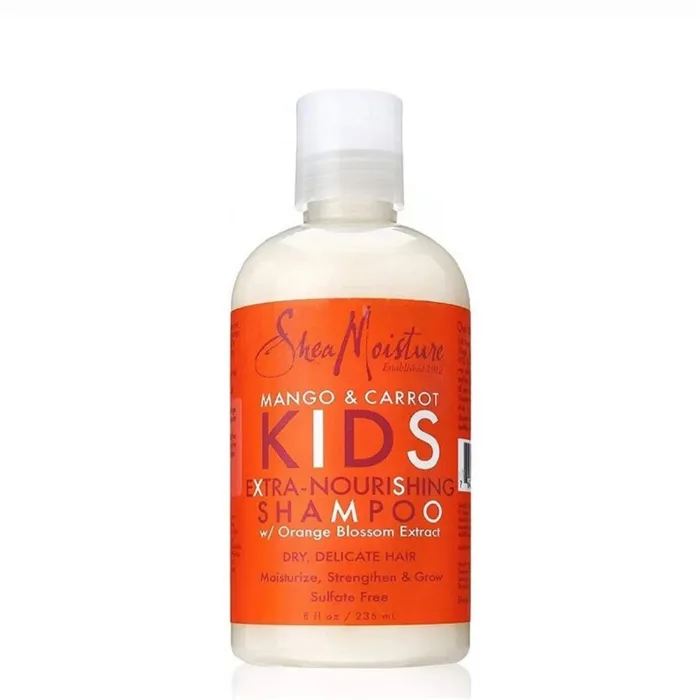 Shea Moisture Kids Extra Nourishing Shampoo 237ml