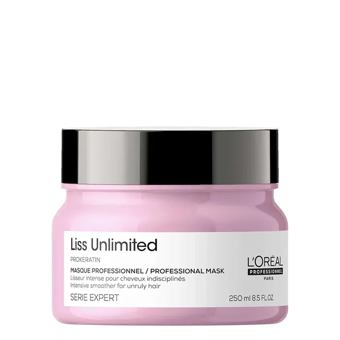 Loreal Expert Liss Unlimited Mascarilla 250ml