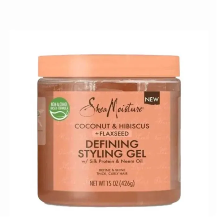 Shea Moisture Coconut & Hibiscus Defining Gel 426gr