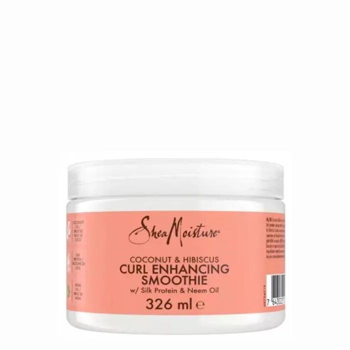 Shea Moisture Coconut & Hibiscus Smoothie 