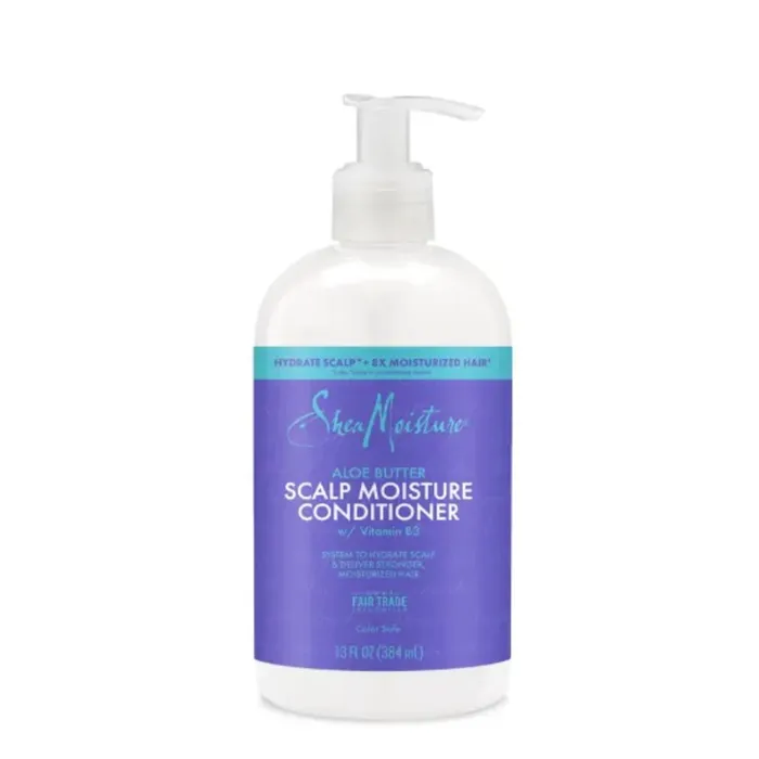 Shea Moisture Aloe Butter Scalp Conditioner 384ml