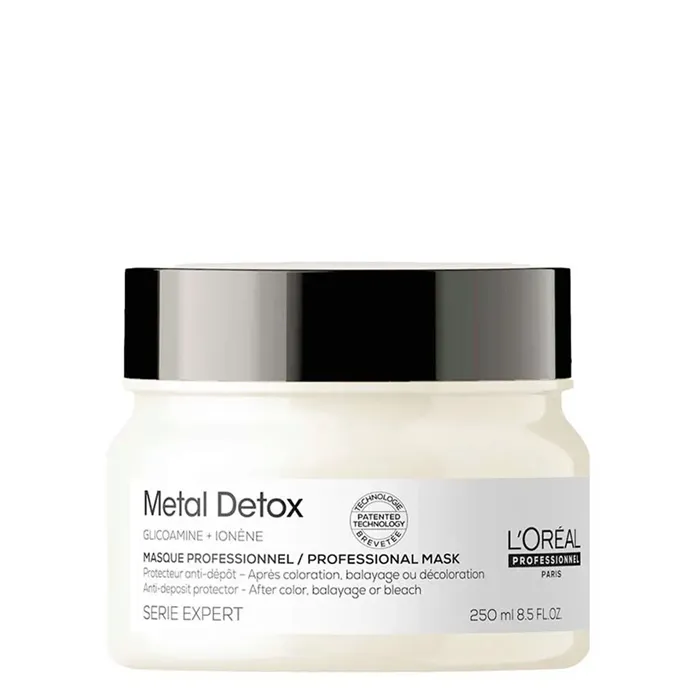 Loreal Expert Metal Detox Mascarilla