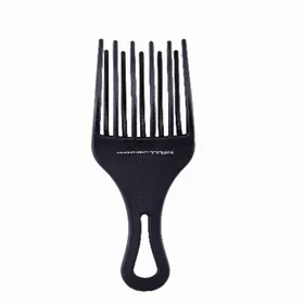 Bifull Peine Ahuecador Doble Curvado Carbon Line