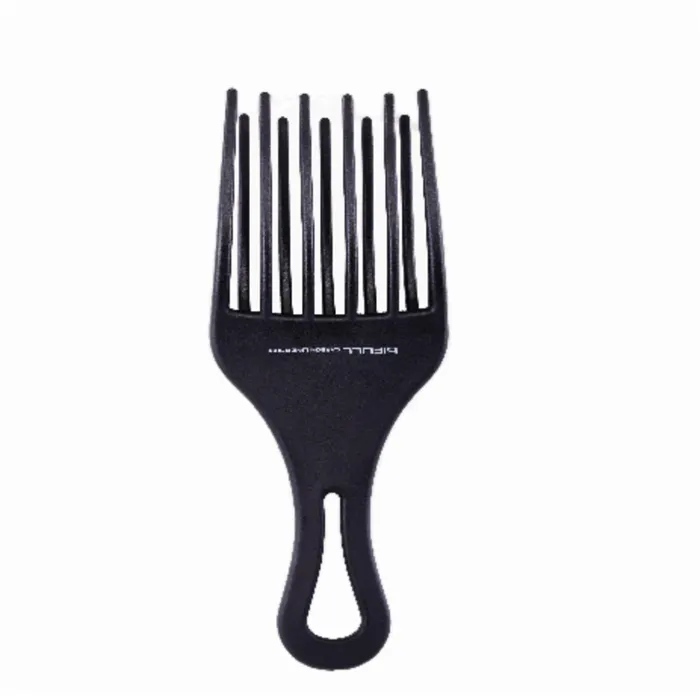 Bifull Peine Ahuecador Doble Curvado Carbon Line