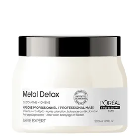 Loreal Expert Metal Detox Mascarilla