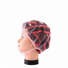 Bifull Redecilla Noche Con Cinta Rosa