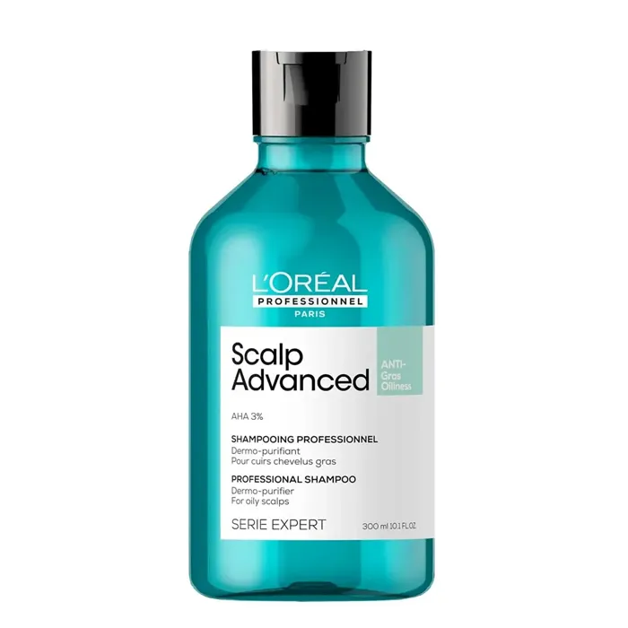 Loreal Expert Scalp Advanced Anti Grasa Champu