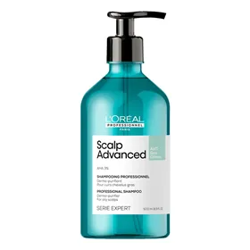 Loreal Expert Scalp Advanced Anti Grasa Champu