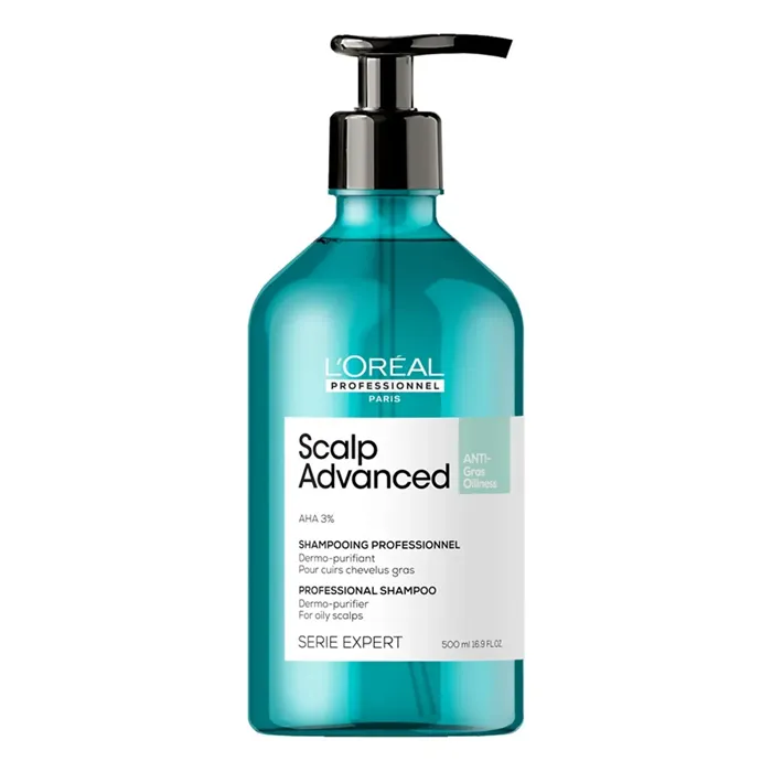 Loreal Expert Scalp Advanced Anti Grasa Champu