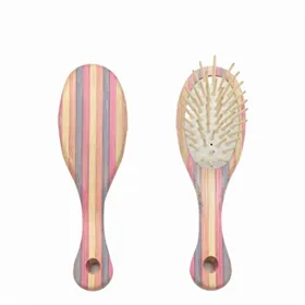 Bifull Mini Striped Bamboo Pink Plus