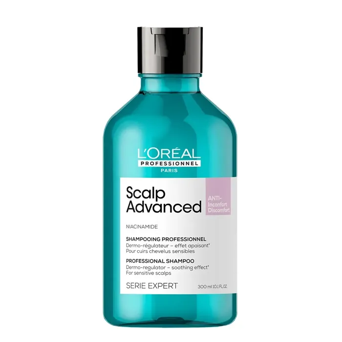 Loreal Expert Scalp Advanced Anti Malestar Champu