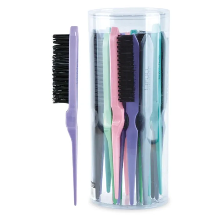 Bifull Cepillo Crepar Colores (24uds)