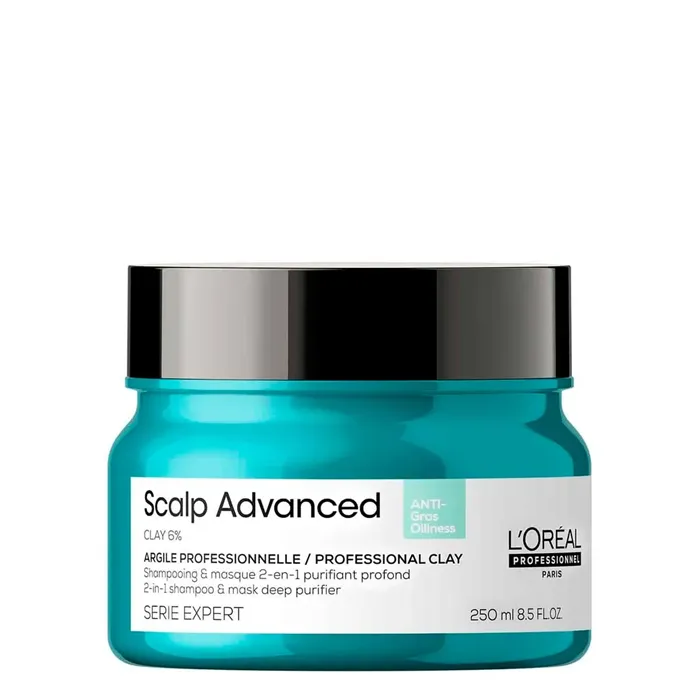 Loreal Expert Scalp Advanced Arcilla Antigrasa 