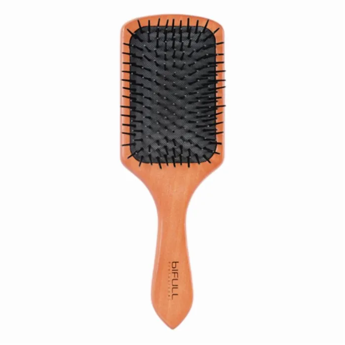 Bifull Wood Cepillo Raqueta