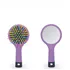 Bifull Cepillo Espejo Rainbow Lila