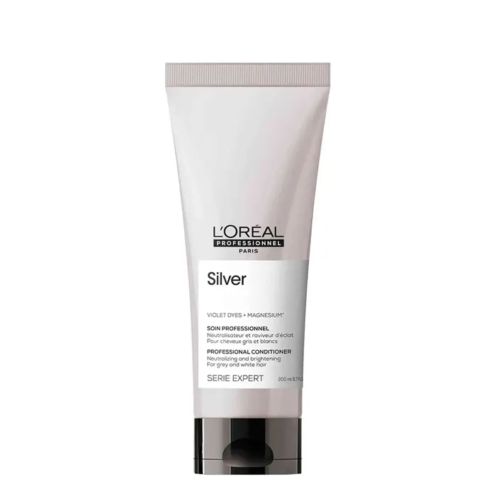 Loreal Expert Silver Acondicionador 200ml