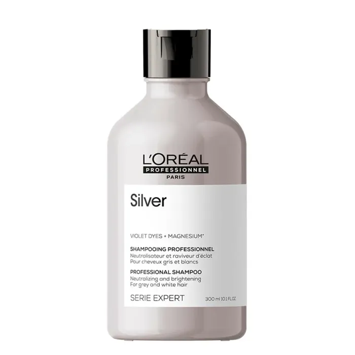 Loreal Expert Silver Champu