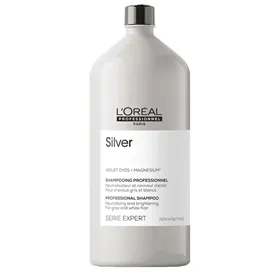 Loreal Expert Silver Champu