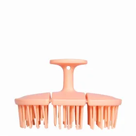 Bifull Cepillo Triple Para Cuero Cabelludo