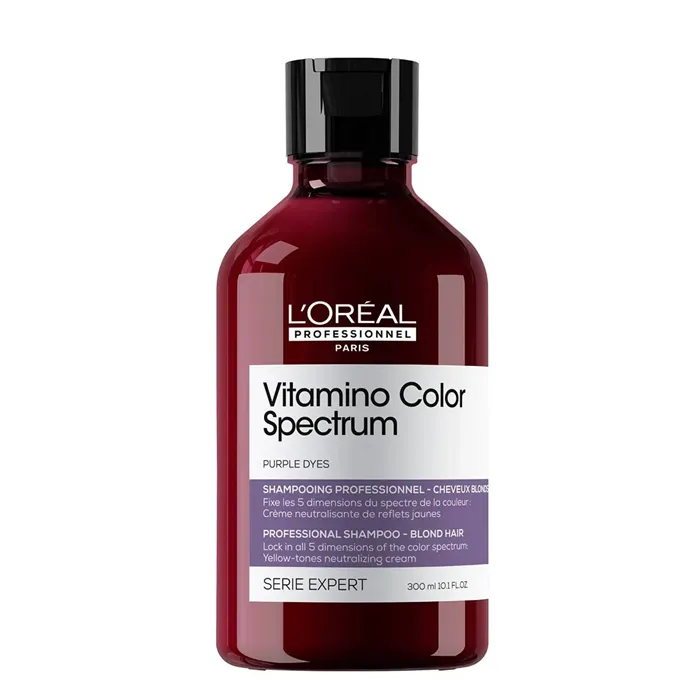Loreal Expert Spectrum Champu Purple 300ml