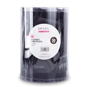 Bifull Cubo 50 Paletinas de Tinte