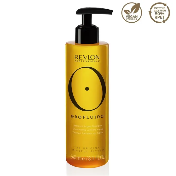Revlon Oro Fluido Radiance Shampoo