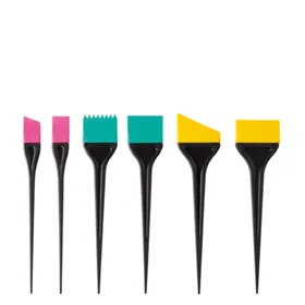 Bifull Set Paletinas Silicona 6uds