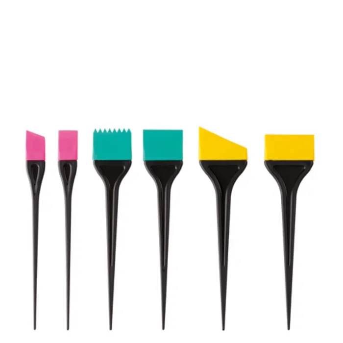 Bifull Set Paletinas Silicona 6uds