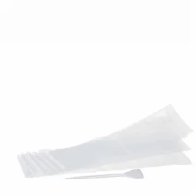 Bifull Set 100 Hojas Transparentes + Espatula Mechas