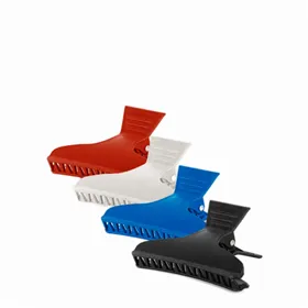 Bifull Pinza Mariposa Colores 12 uds