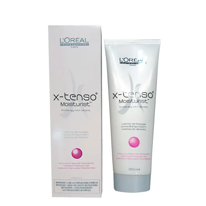 Loreal Profesional X-Tenso Crema Alisadora 250ml