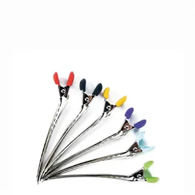 Bifull Pinza Pato Mango Gomoso 9.5cm 6uds