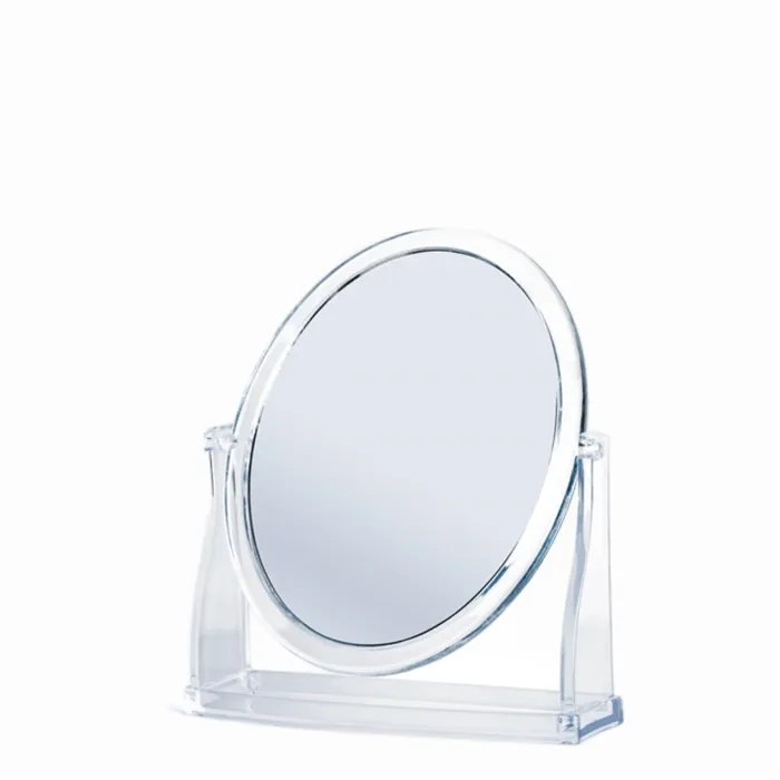Bifull Debby Oval Espejo Mesa 15x12cm