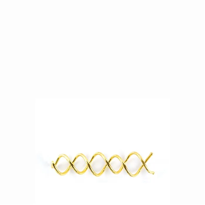 Bifull Coiled Pin Pasador de Giro 2uds