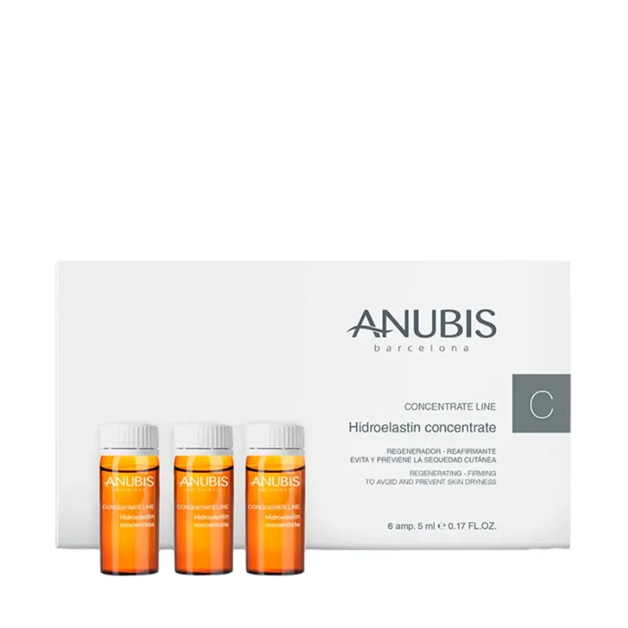 Anubis Concentrate Hidroelastin 6x5ml