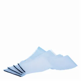 Bifull Bandas Adhesivas Mechas Velcro 18uds