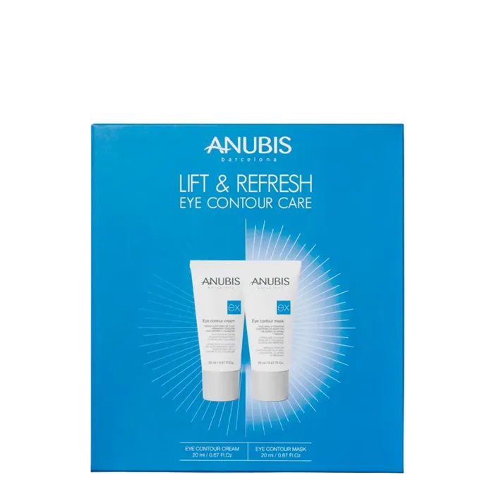 Anubis Excellence Eye Contour Pack