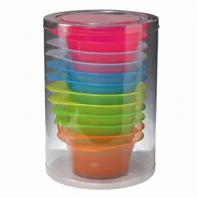 Bifull Bols de Tinte Colores 250ml 12uds