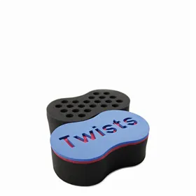 Bifull Twists Esponja Rizos Cabello Afro