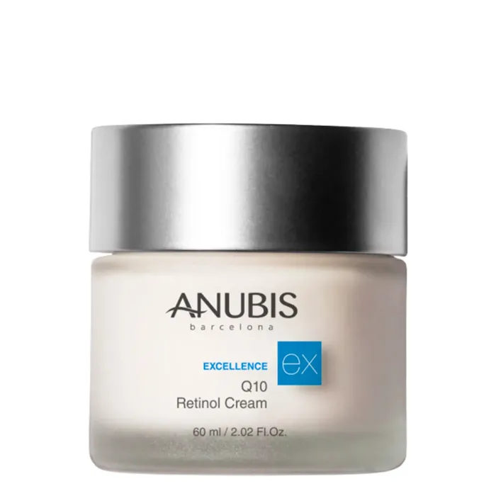 Anubis Excellence Q10 Retinol Cream 60ml