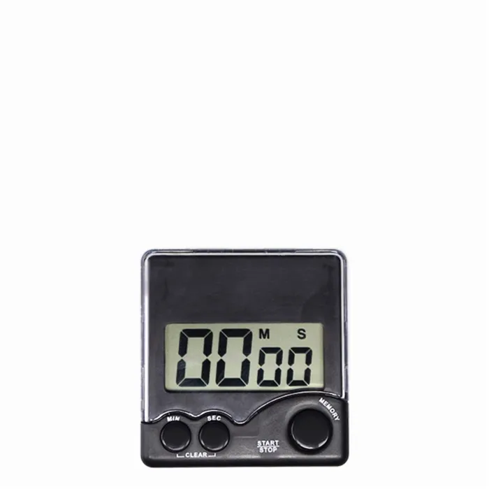 Bifull Matrix Medidor de Tiempo con Pinza