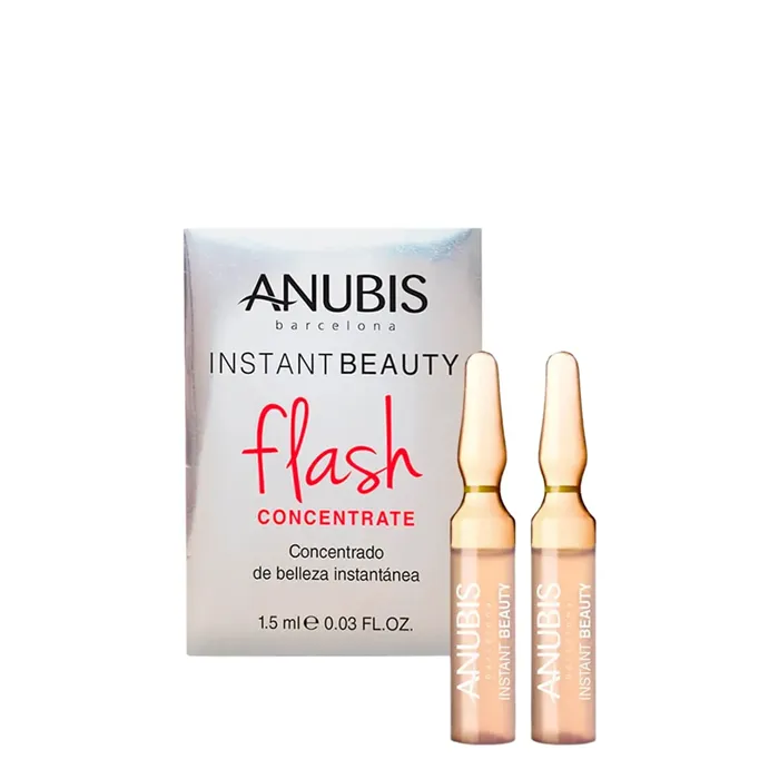 Anubis Instant Beauty Flash 2x1.5ml