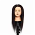 Bifull Cabeza Maniqui Mujer Negro 