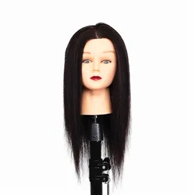 Bifull Cabeza Maniqui Mujer Negro 