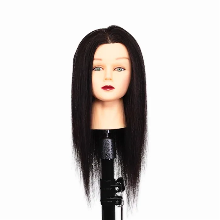 Bifull Cabeza Maniqui Mujer Negro 