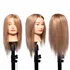 Bifull Cabeza Maniqui Mujer 100% Natural 35-40cm