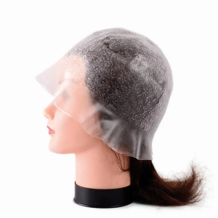 Bifull Gorro Mechas Transparente Floral