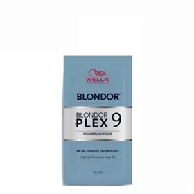 Wella Blondor Plex Metal Purifier Decoloracion 