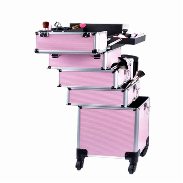 Bifull Space Pink Maletin Profesional